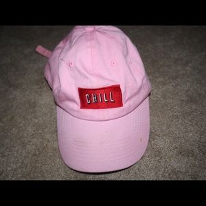 Netflix & Chill Hat